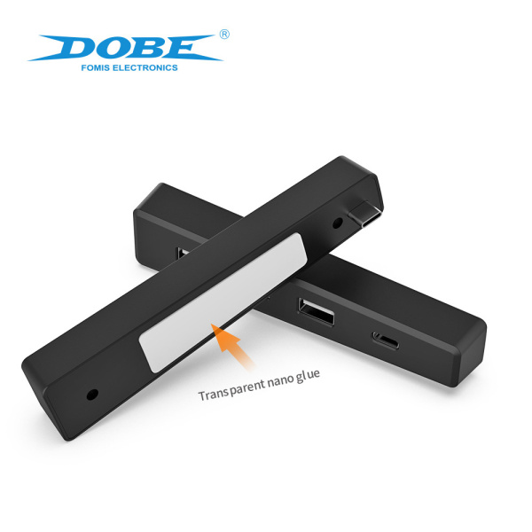 PS5Slim USB 2.0 HUB Високошвидкісний розширювач передачі даних TP5-3556