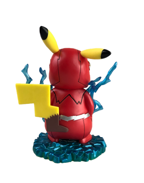 Фигурка Pikachu Flash Style 14 см