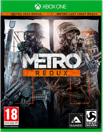 Metro Redux (XboxOne)