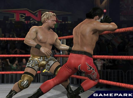 TNA Impact (PS3)