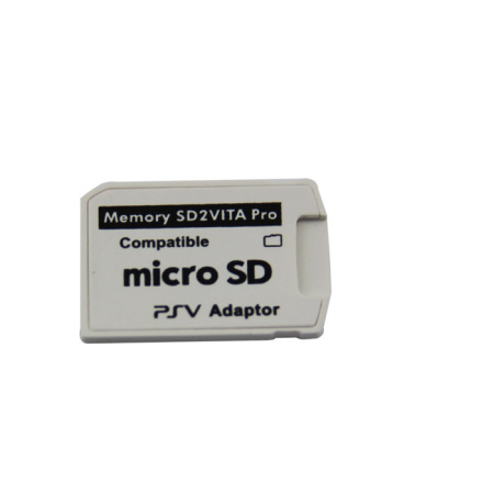 PSV Revolution Card Holder PSVITA Memory Card Converter PSV1000 2000SD2VITA третього покоління