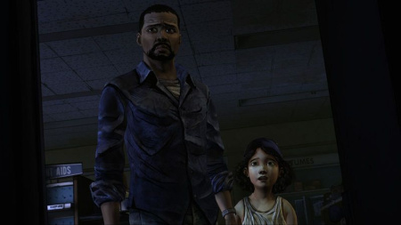 The Walking Dead: The Game (PS3)