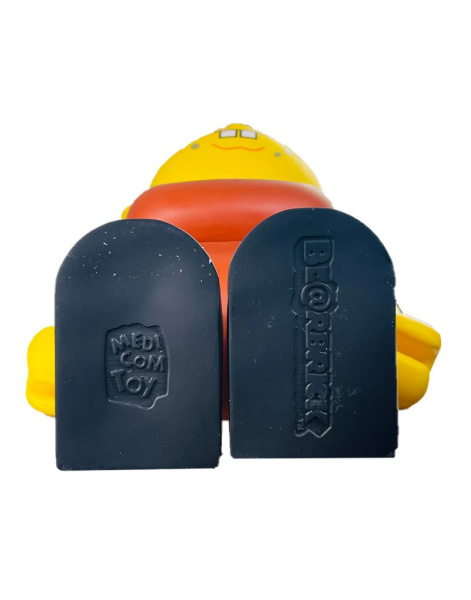 Bearbrick x Spongebob Squarepants виниловая фигурка 1000% (70см) Bearbrick x Spongebob Squarepants виниловая фигурка 1000% (70см)