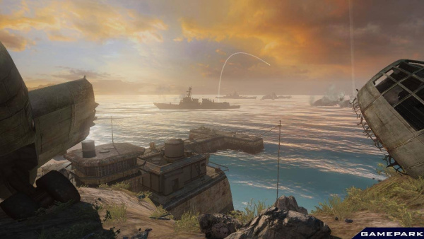 Морской Бой (PS3)