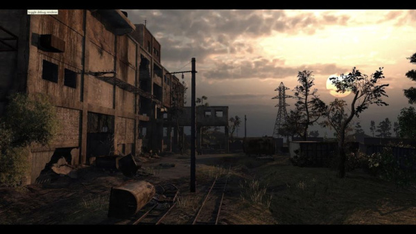 S.T.A.L.K.E.R 2 (Xbox Series X)