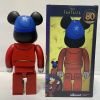 Bearbrick Микки Маус Fantasia 400% (28см)
