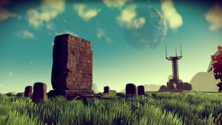 No Man's Sky. Beyond (поддержка VR) (PS4)