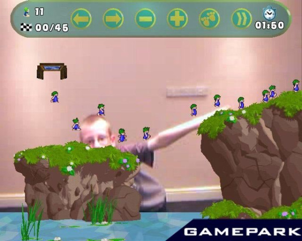 Lemmings (PS2)