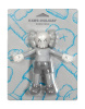 Фигурка KAWS Holiday Korea Companion Bath Toy (серый) - 21cm