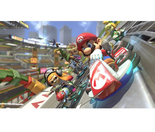 Mario Kart 8 Deluxe (Nintendo Switch)