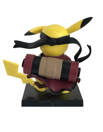 Фигурка Pikachu Naruto Hermit Slyle 12 см