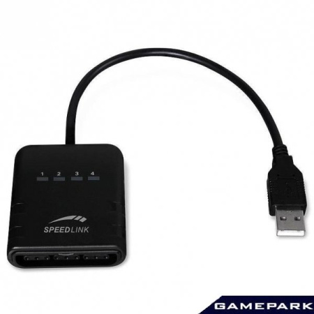 Конвертер SPEED LINK PS2 to PS3 Controller Converter