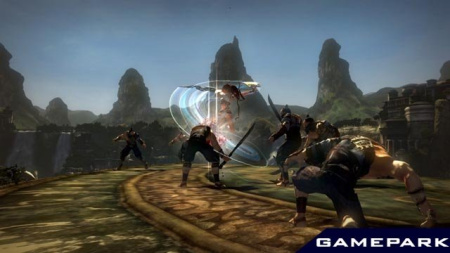 Heavenly Sword (PS3)