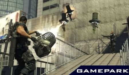 Binary Domain   (Xbox 360)