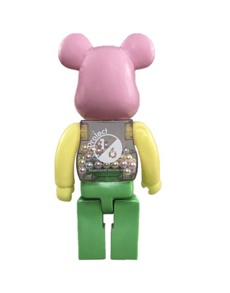 My First Bearbrick Baby Action Figures Popular Colorful 400% (28 См)