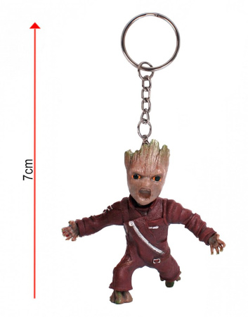 Фигурка Грут (брелок) 7 см