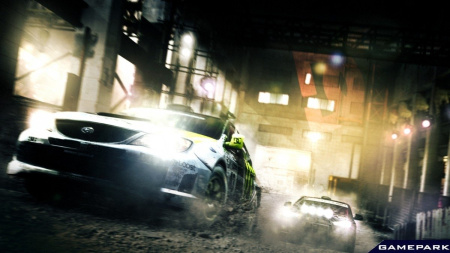 Colin McRae DIRT 2 (PS3)