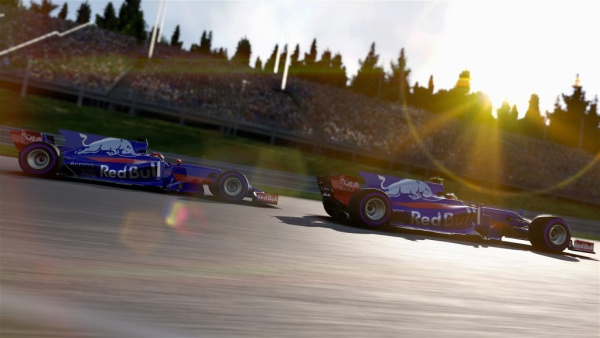 F1 2017 Особое Издание (PS4)