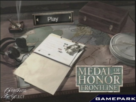 Medal of Honor Frontline (PS2)