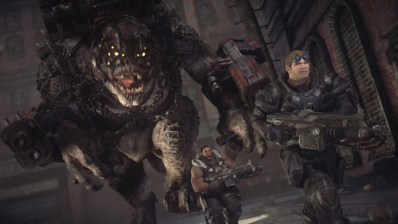 Gears of War. Ultimate Edition (XboxOne)