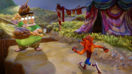 Crash Bandicoot N’sane Trilogy (Xbox One)