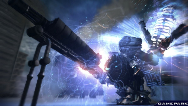 Armored Core 5 (V)  (Xbox 360)