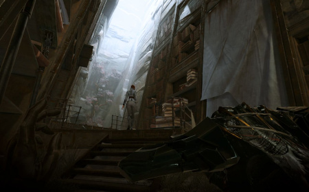 Dishonored: Death of the Outsider (PS4)