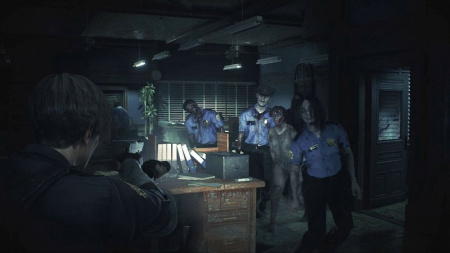 Resident Evil 2 (Xbox One)