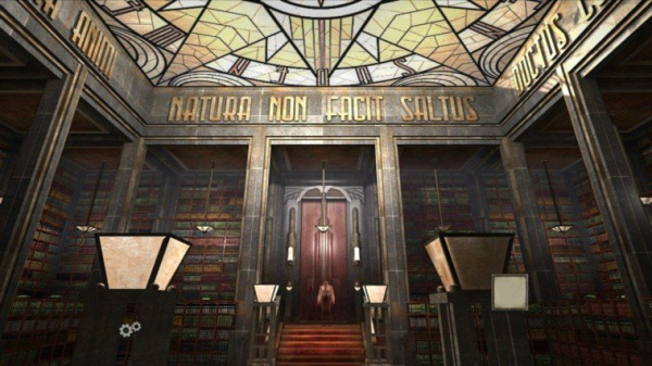 Syberia (Nintendo Switch)