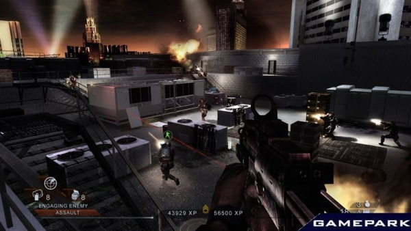 Tom Clancy's Rainbow Six Vegas 2 + Tom Clancy's Ghost Recon Advanced Warfighter 2 Double Pack (PS3)