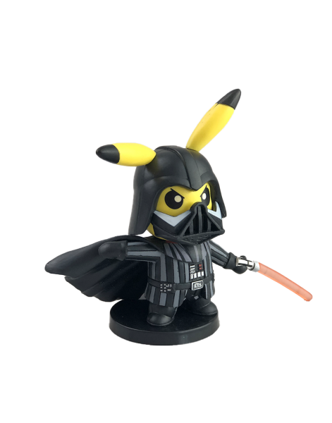 Фигурка Pikachu Darth Vader Style 11см