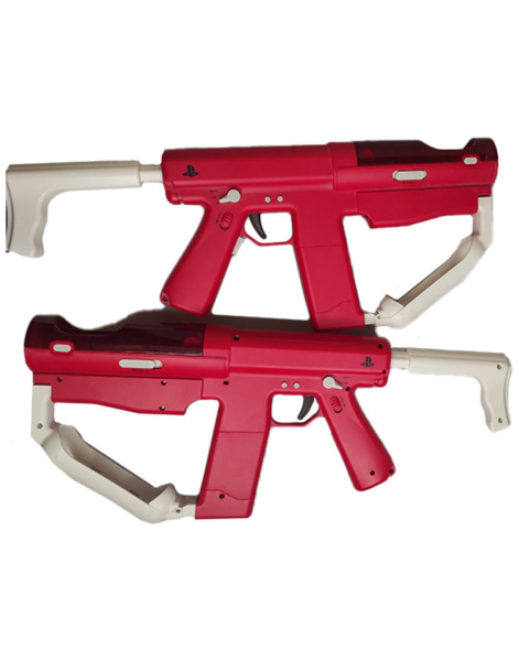 Автомат Sharp Shooter Для Контролера PS3 Move Б/У