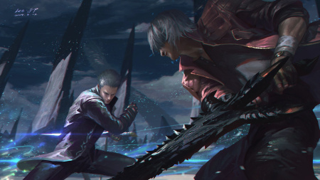 Devil May Cry V: Special Edition (PS5)