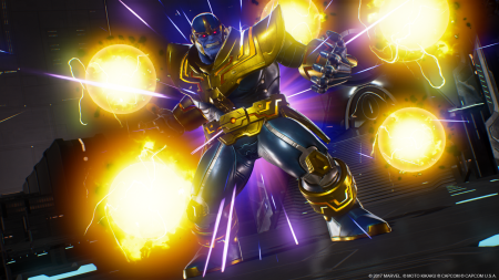 Marvel vs. Capcom: Infinite (Xbox One)