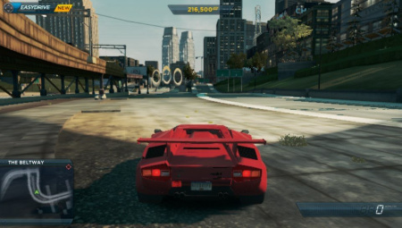 Need for Speed Most Wanted (PSVita)