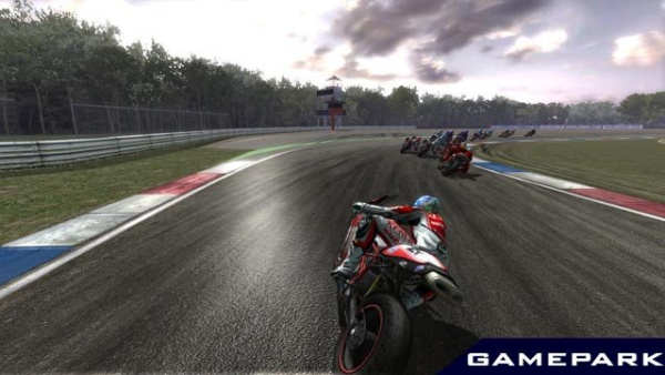 SBK-08 Superbike World Championship (PS3)