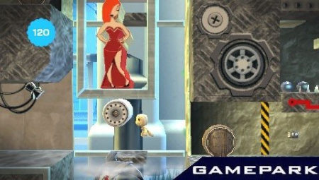 LittleBigPlanet  (PSP)