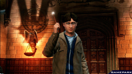 Harry Potter for Kinect  (Xbox 360)