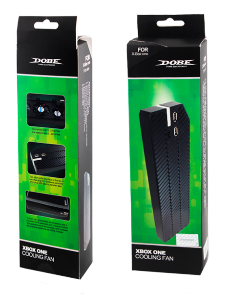 Внешнее охлаждение для Xbox ONE TYX-564
