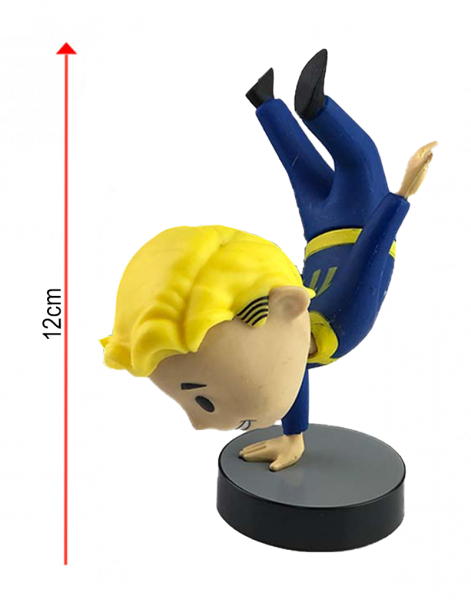 Фигурка Fallout Vault Boy Agility 12 см