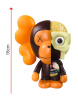 Фигурка KAWS Dissected Milo (коричневый) - 18 см
