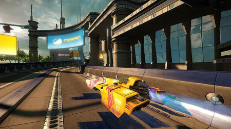 WipEout Omega Collection (PS4)