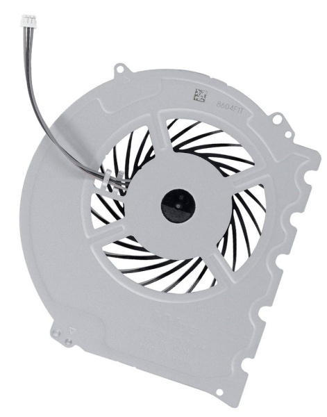 Вентилятор кулер для Playstation 4 G85G12MS1CN-56J14 (PS4 Slim CUH-2xxA\B ) Оригинал