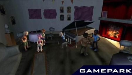 Brooktown High: Senior Year