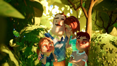 Hello Neighbor: Hide & Seek (PS4)