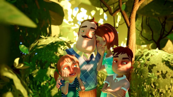 Hello Neighbor: Hide & Seek (PS4)