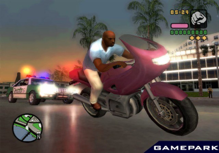 Grand Theft Auto: Vice City Stories (PS2)