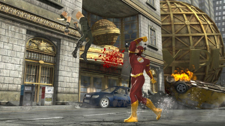 Mortal Kombat vs. DC Universe (PS3)