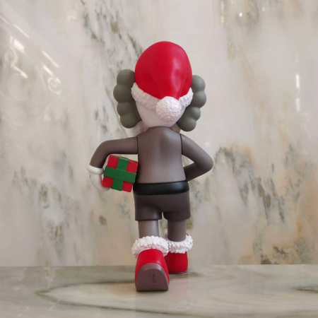 Kaws Santa Claus (Фігурка Санта Клаус) 30 см