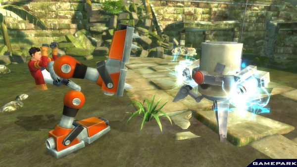 Generator Rex: Agent of Providence (PS3)